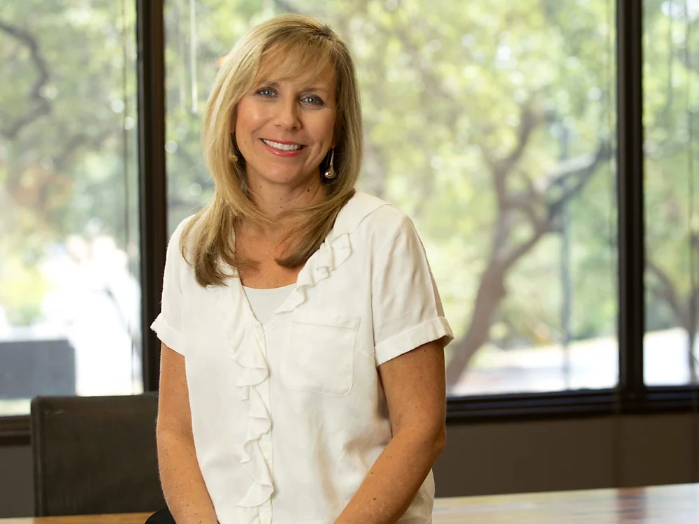 Stacey Harris, owner of Leadership Resources and Consulting