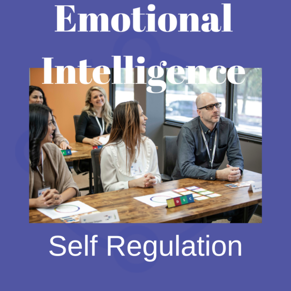 Emotional Intelligence: Self Regulation – Leadership Resources And ...